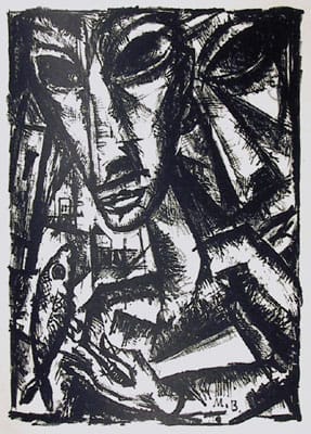 Max Burchartz Untitled, 1919