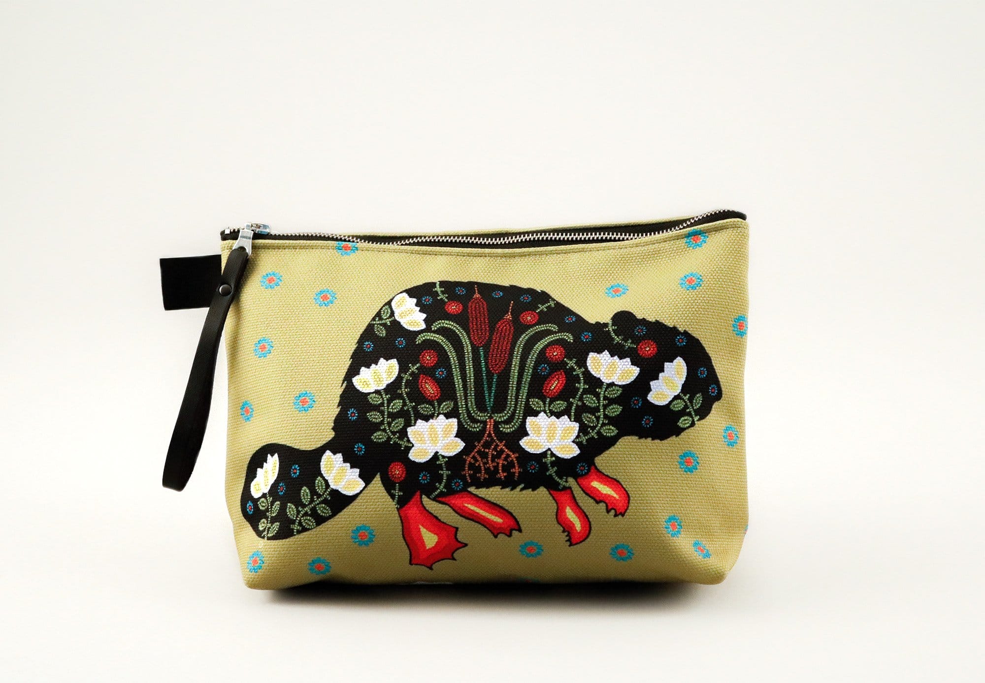 Multi-purpose Bag - Métis Beaver Spirit