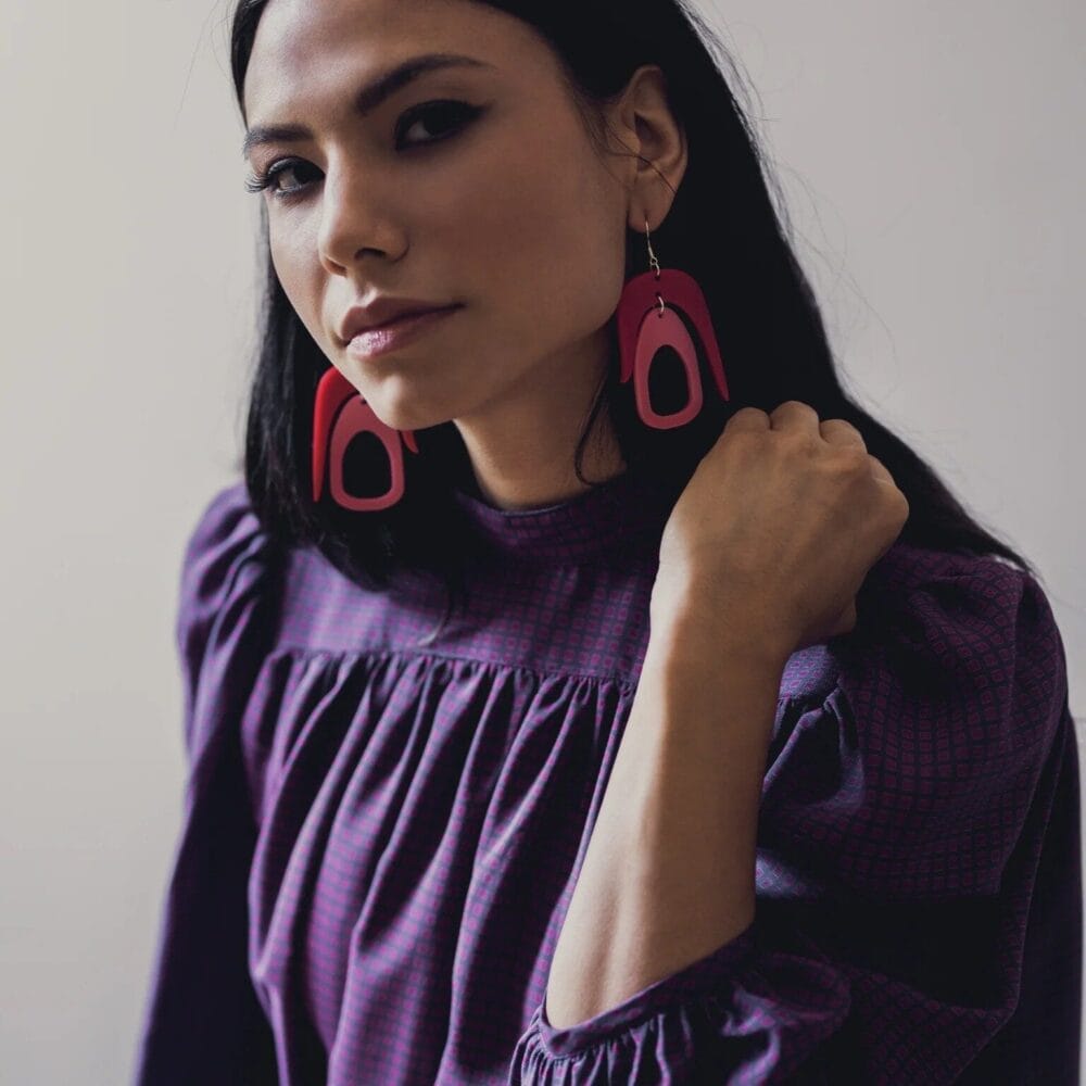 Warren Steven Scott Earrings