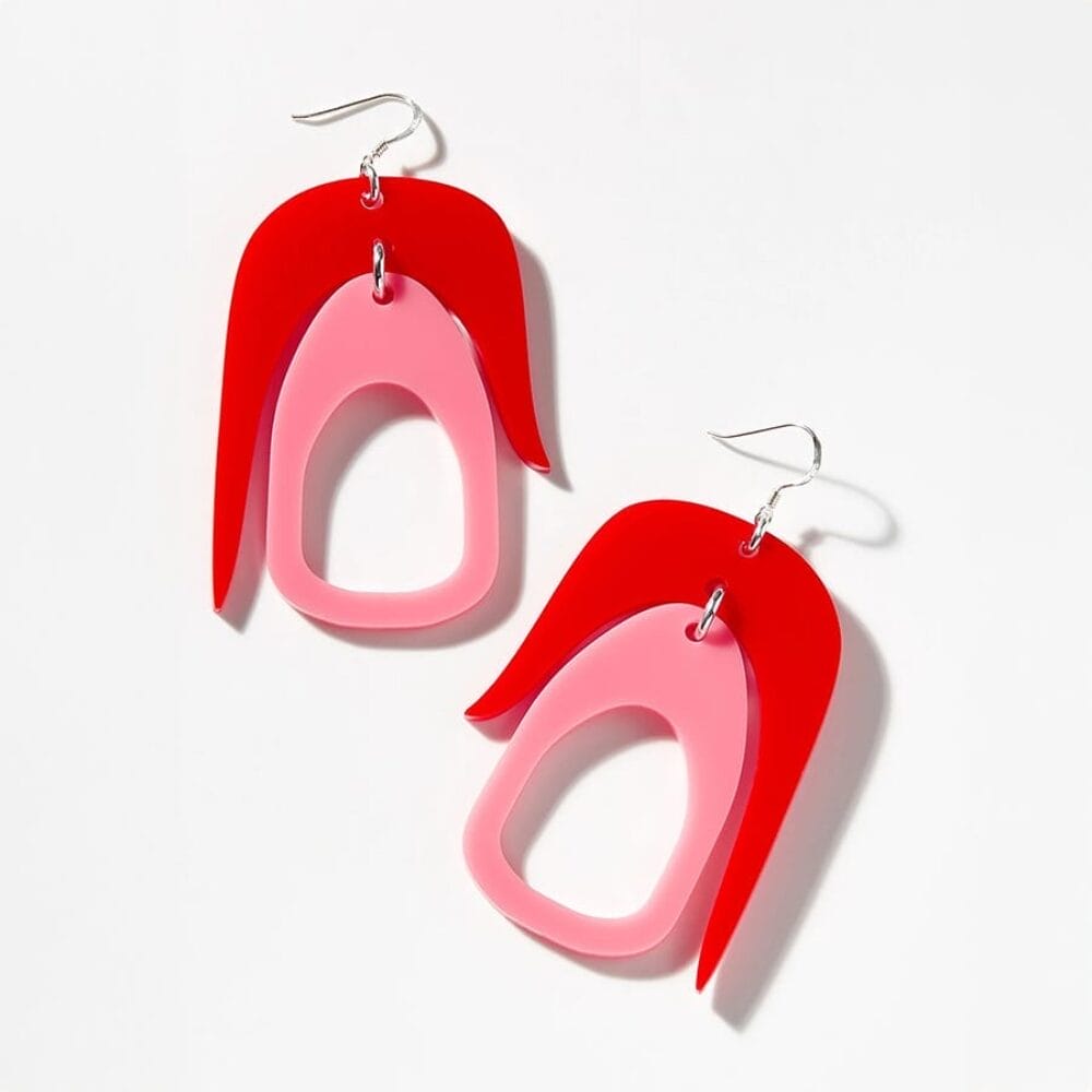 Warren Steven Scott Earrings