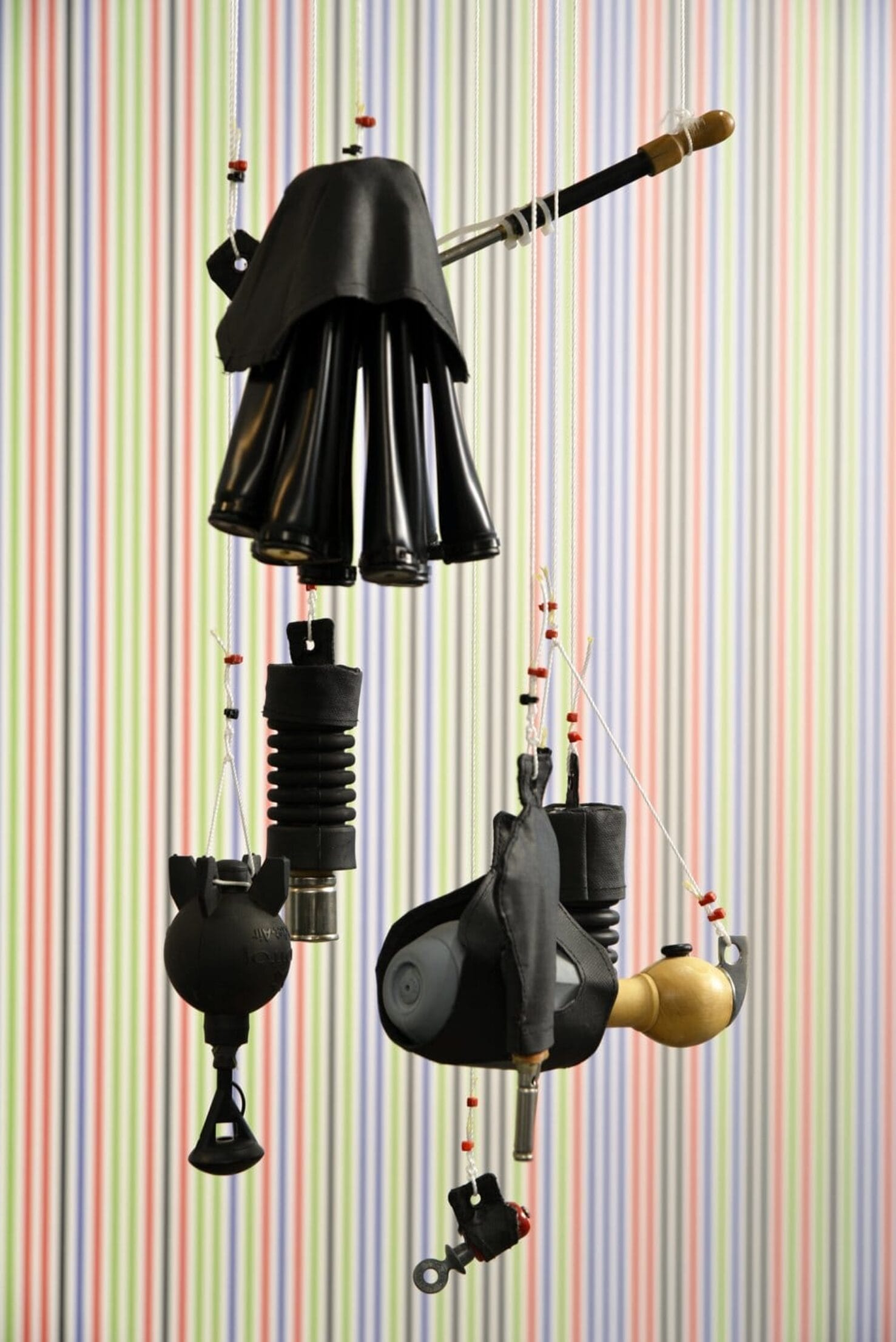 Installation detail,