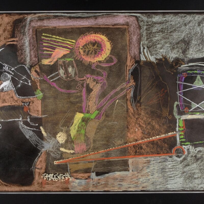 Artist Jahan Maka's