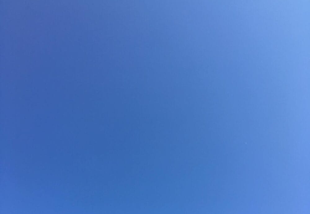 Blue Sky - Dorothy Knowles