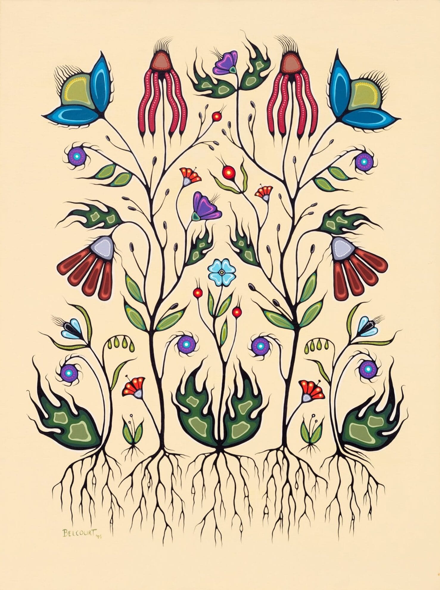 Christi Belcourt, 