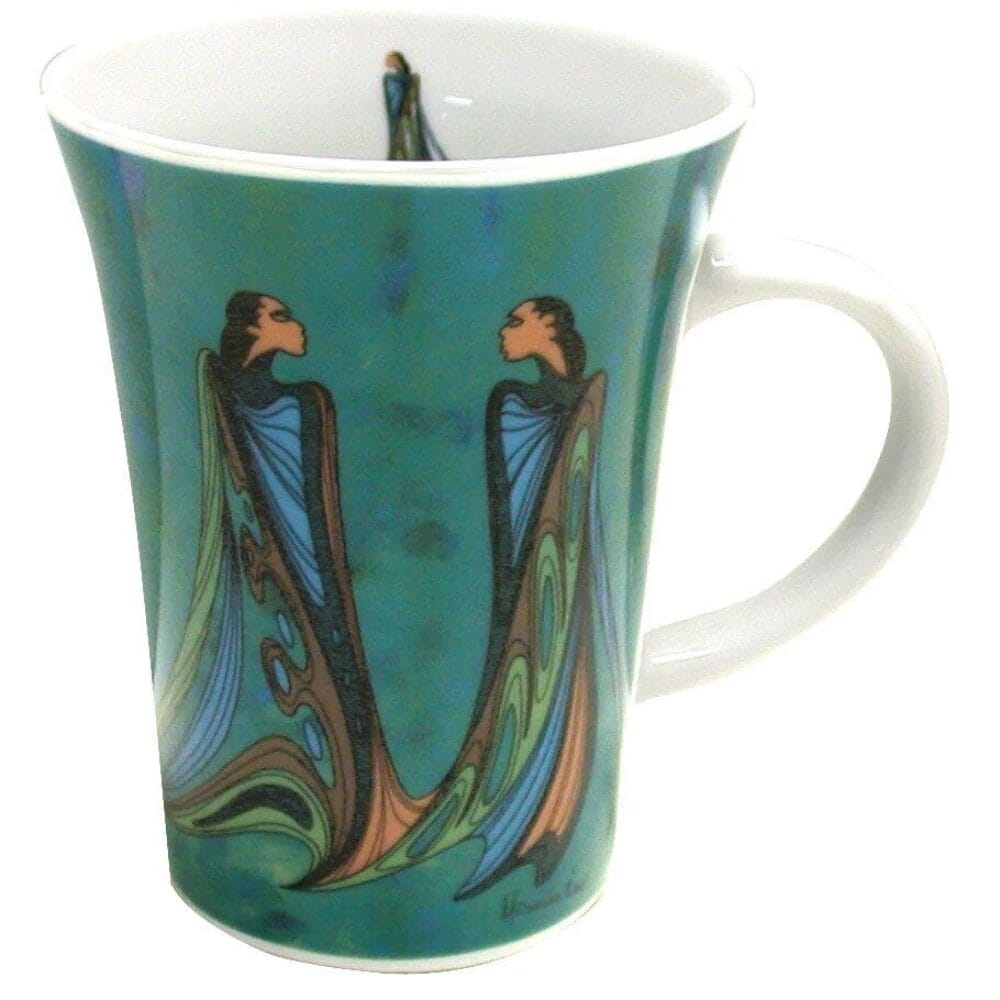 Maxine Noel, Friends Mug