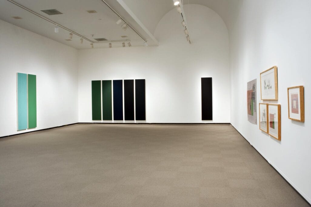 Robert Houle's 