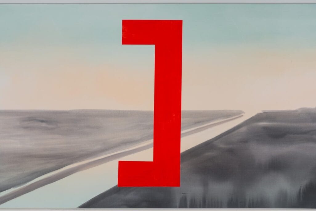 Artist Wanda Koop's 