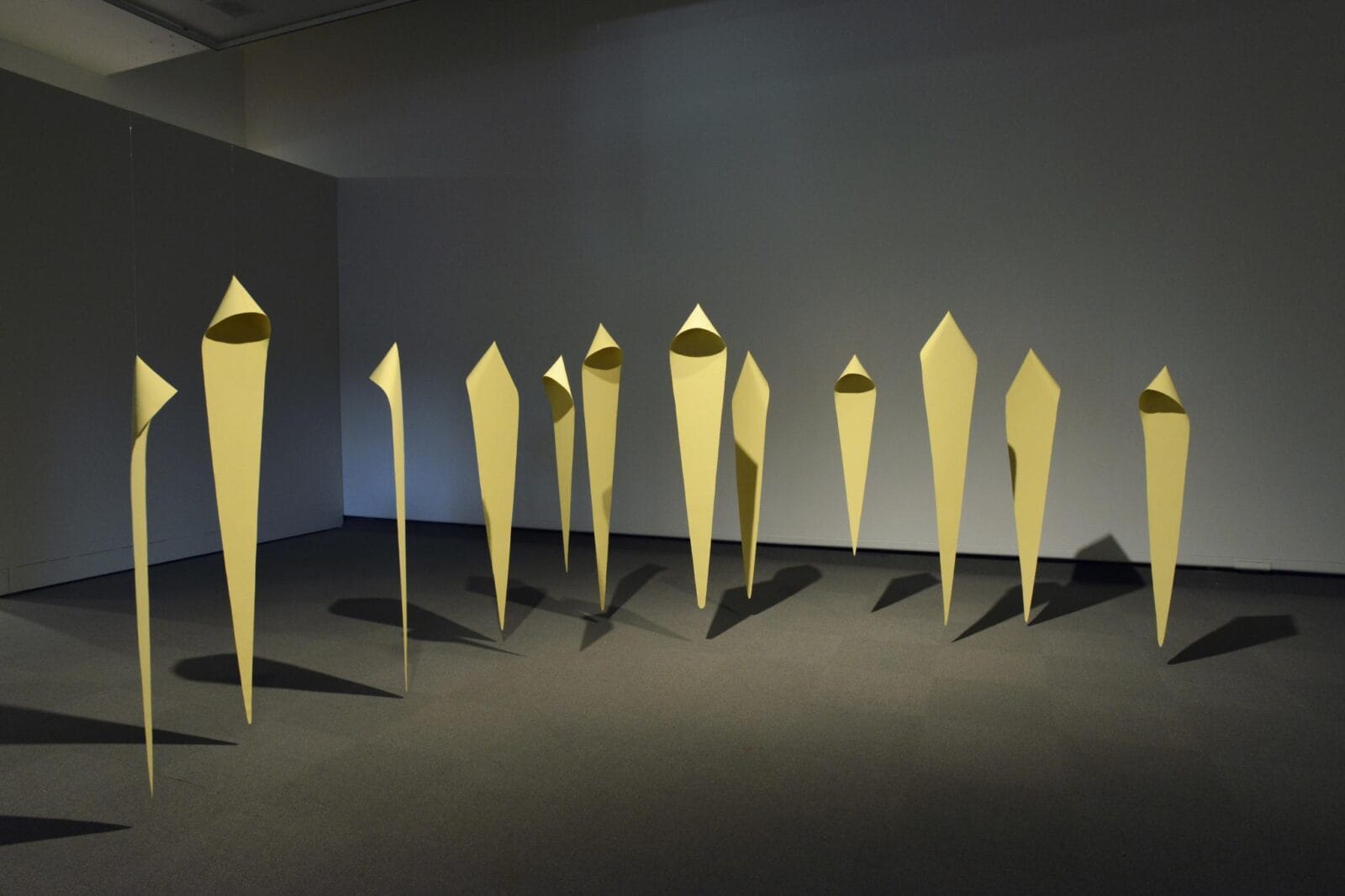 Picture of artist Faye Heavyshield's 