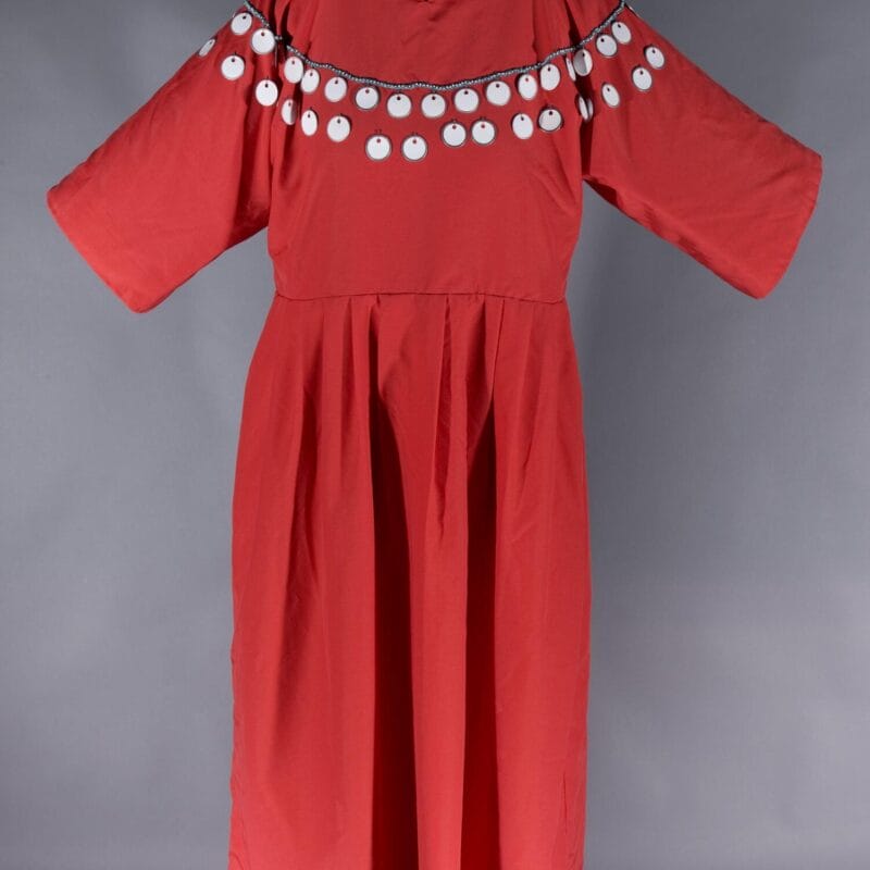 Picture of nylon and cotton 