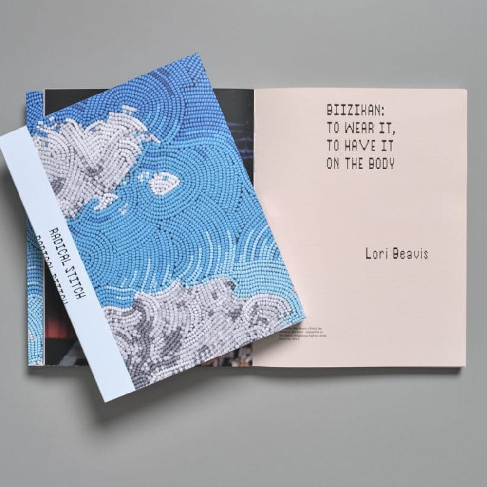 Radical Stitch (English)