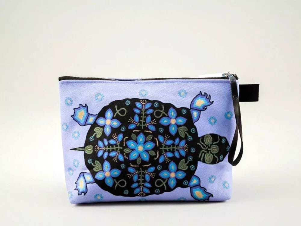 Multi-purpose Bag - Métis Turtle Spirit