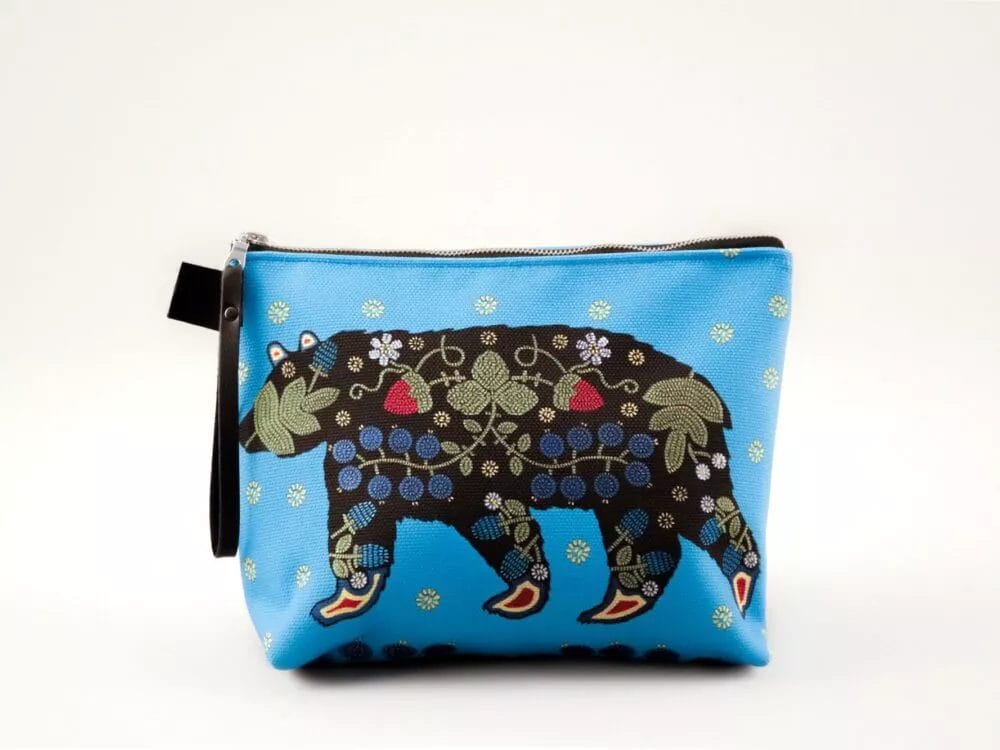 Multi-purpose Bag - Métis Spirit Bear