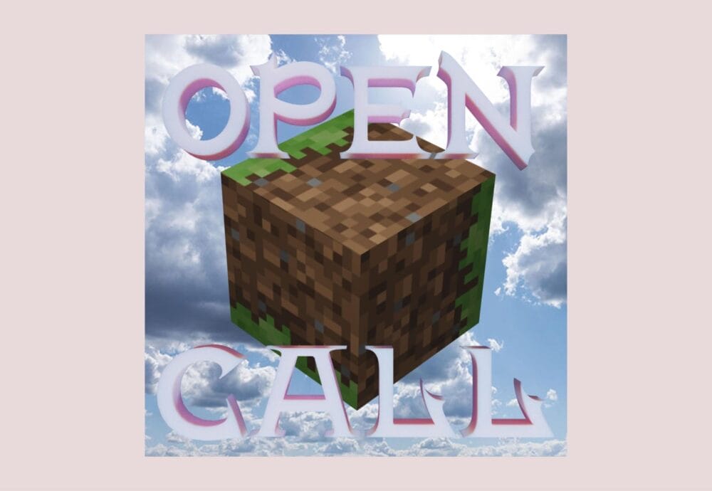 Ender Gallery: Minecraft Residency Open Call
