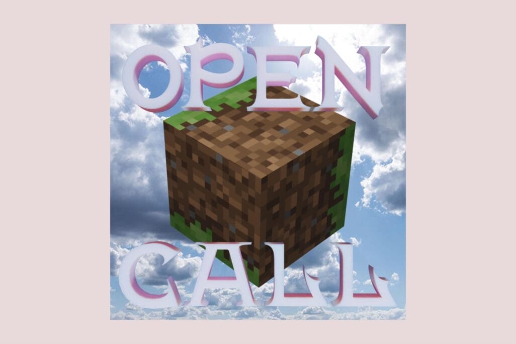 Ender Gallery: Minecraft Residency Open Call