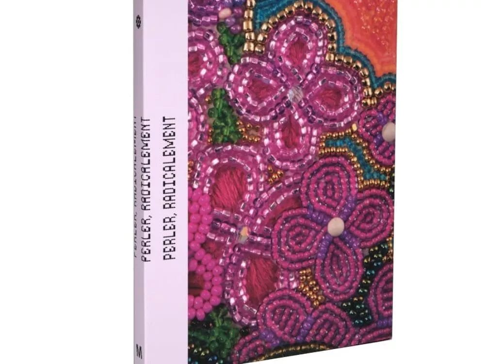 The image shows a book titled 