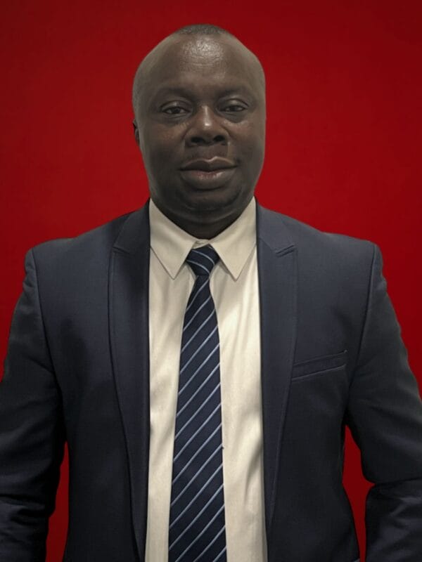 Paul Nwagor