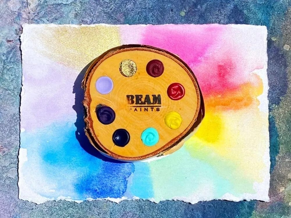 Beam Paints Super 8 Set