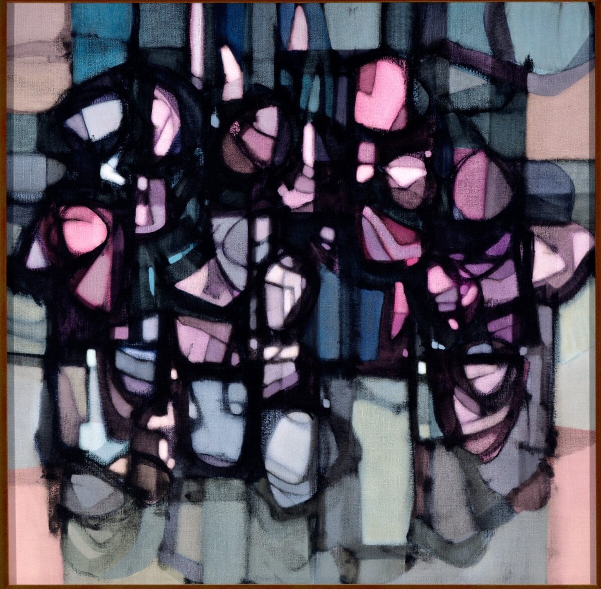 Picture of artist Anthony Thorn's 